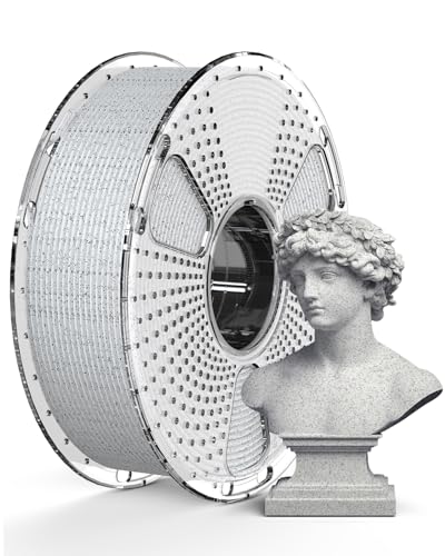 SUNLU Real Wood Fiber PLA Filament, Neatly Wound 1.75mm Dimensional Accuracy +/- 0.03mm, Fit Most FDM 3D Printers, 4kg in Total, 1kg per Spool, 4 Pack,（Wood+Fiber Cherry+Fiber Maple+Fiber Walnut）