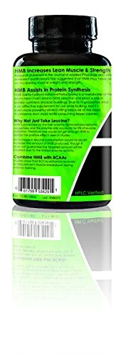 NutraKey HMB Capsules, 90 Count