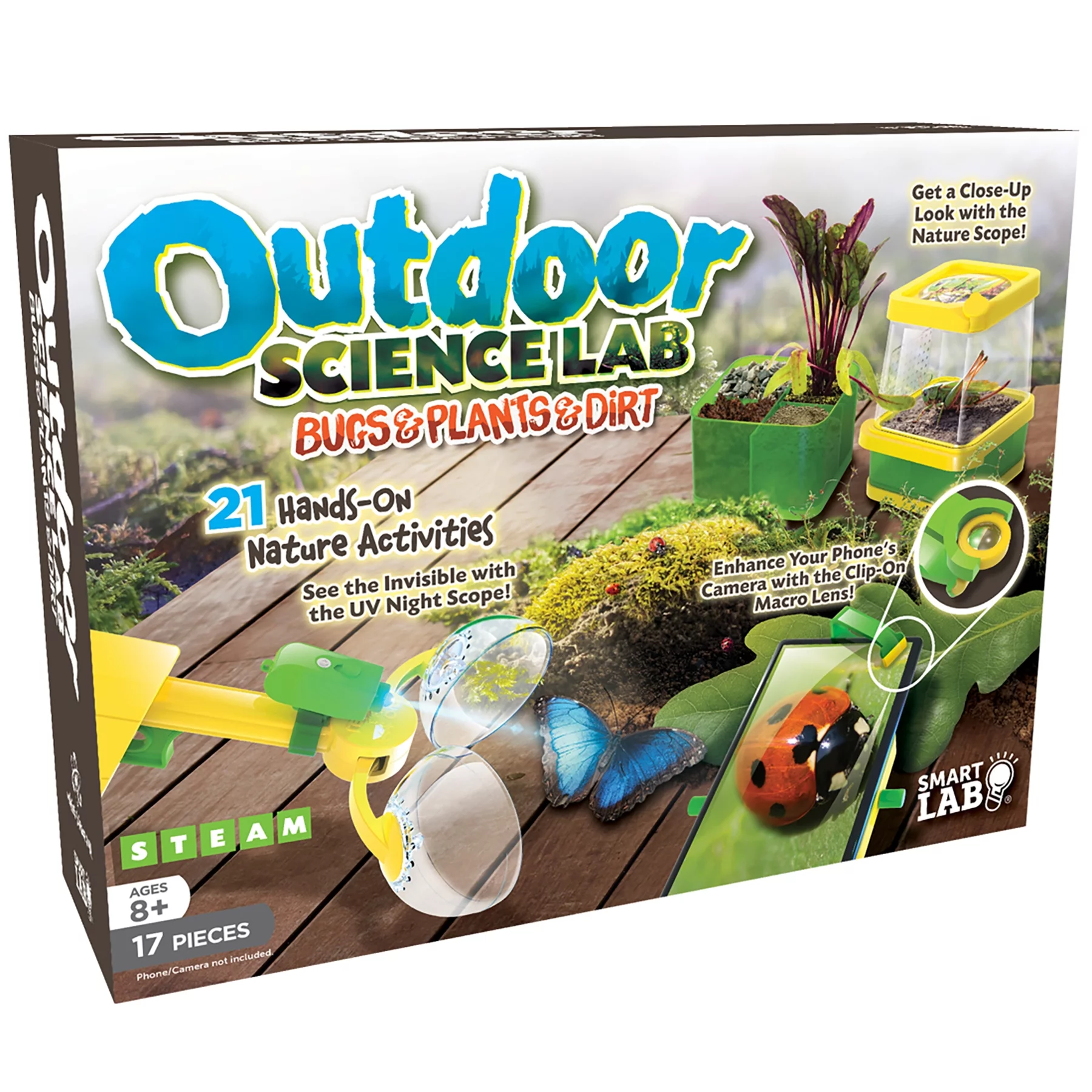 Smart Lab Toys - Outdoor Science Lab