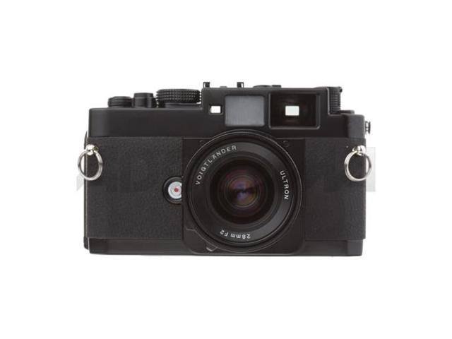 Voigtlander Ultron 28mm f/2.0 Lens, Leica M Mount,Black BA288A