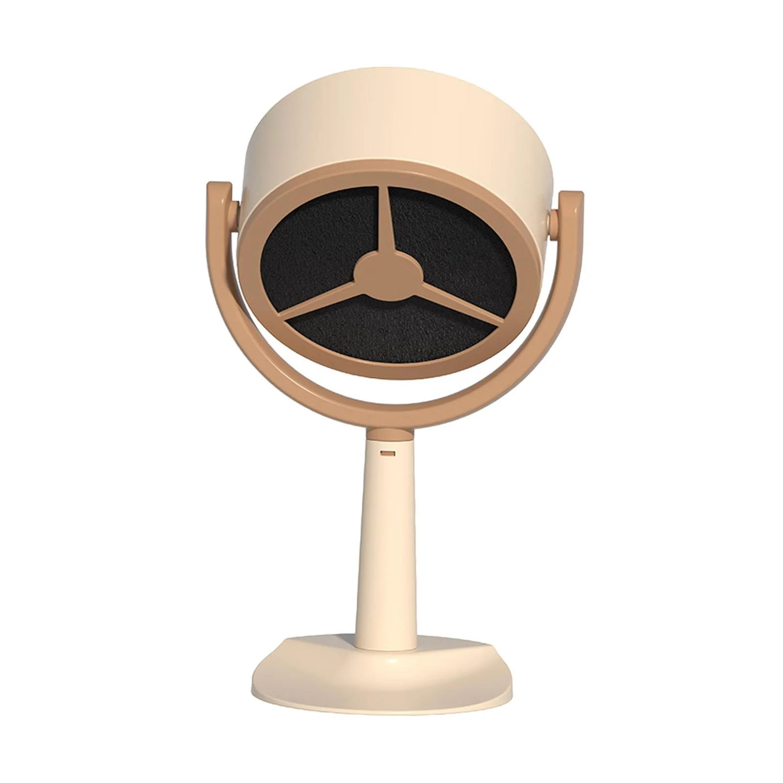 Mini Household Portable Extractor Hood, Desktop Range Hood, Tabletop Cooker Hood for Grilling