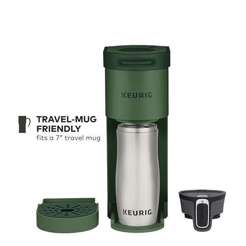 Keurig K-Mini Single Serve Coffee Maker, Oasis