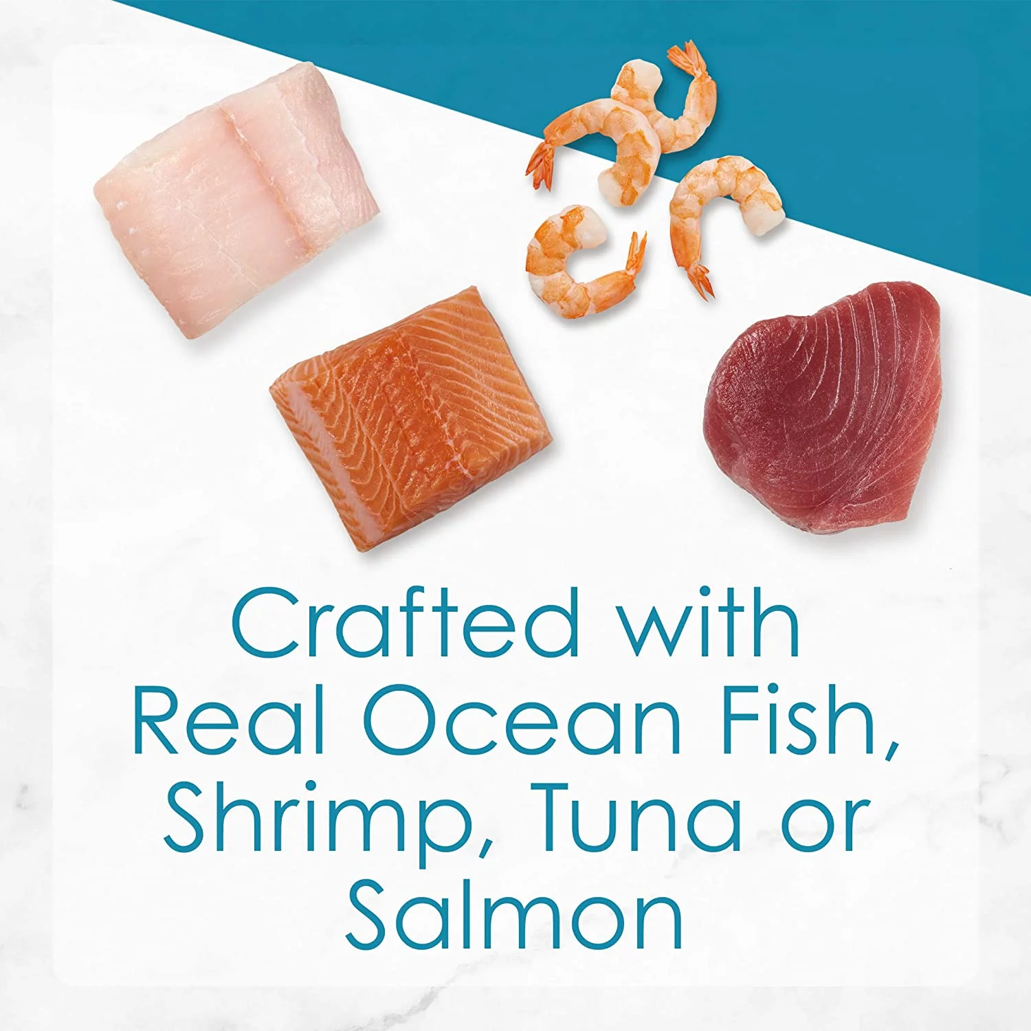 Fancy Feast Grilled Seafood Collection Gourmet Wet Cat Food Variety Pack, 3 oz Cans