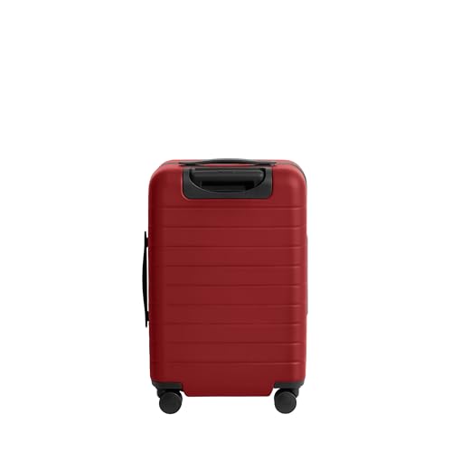 Away Carry-On Luggage, Lightweight Hardside Suitcase with Spinner Wheels, 22 Inch Airline Approved, TSA Lock, Cloud Gray