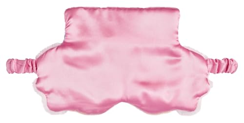 iscream Sweet Holiday Satin-Lined Embroidered Fleece Sleep Mask - Nutcracker Waltz