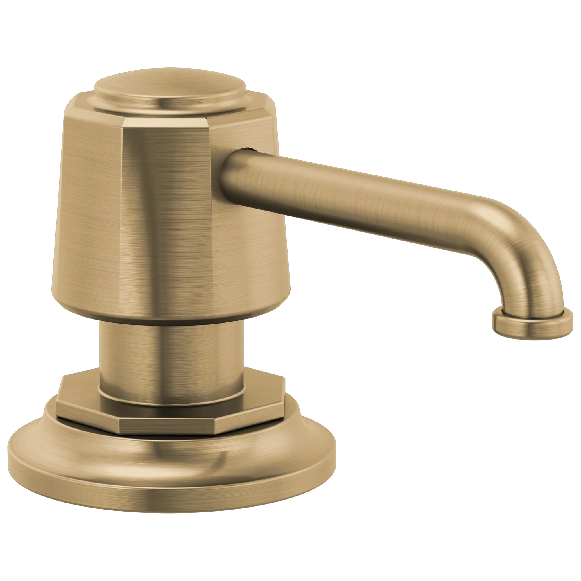 Brizo Rook: Soap/Lotion Dispenser