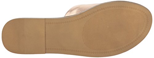 Steve Madden Women's Gracel Flat Sandal Slide