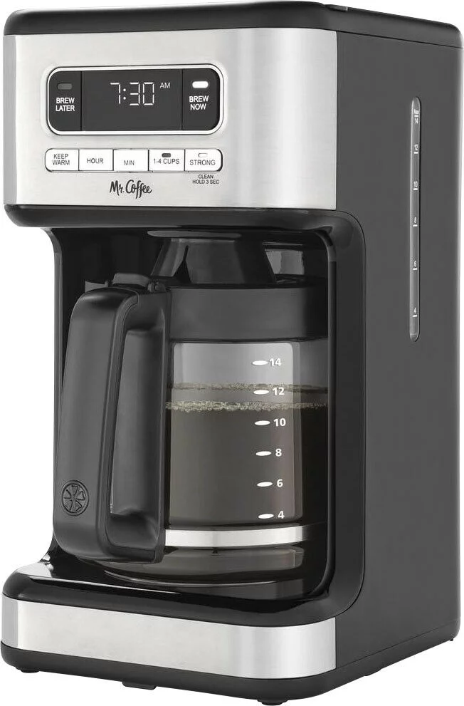 Mr. Coffee 14-Cup Programable Max Brew Coffee Maker