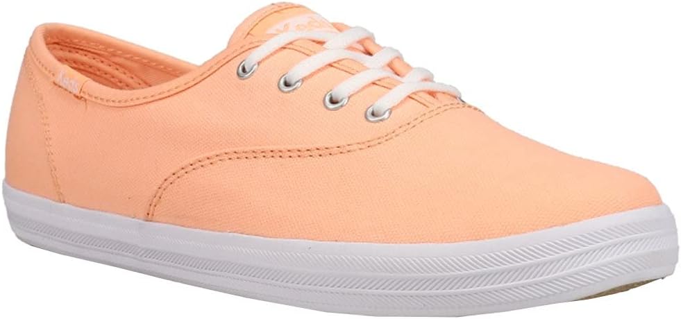 Keds Women's Champion Canvas Lace Up Sneaker