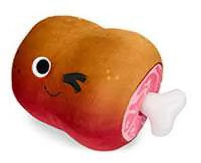 Yummy World Miya the Anime Meat Interactive Plush