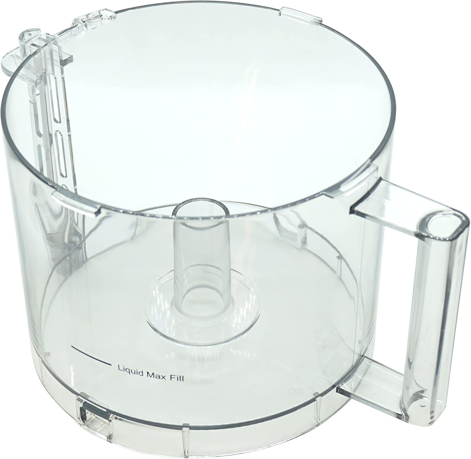 14-Cup Food Processor Bowl fits Cuisinart Tritan DLC-7 & DFP-14, DLC-005AGTXT1