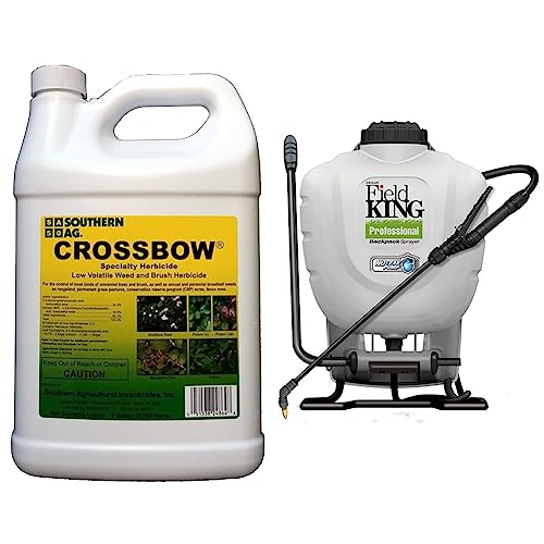 Southern Ag Crossbow Specialty Herbicide Low Volatile Weed & Brush Herbicide, 128oz - Gallon