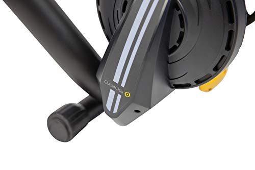 Saris M2 Smart Indoor Electromagnetic Resistance Bike Trainer, Compatible with Zwift App