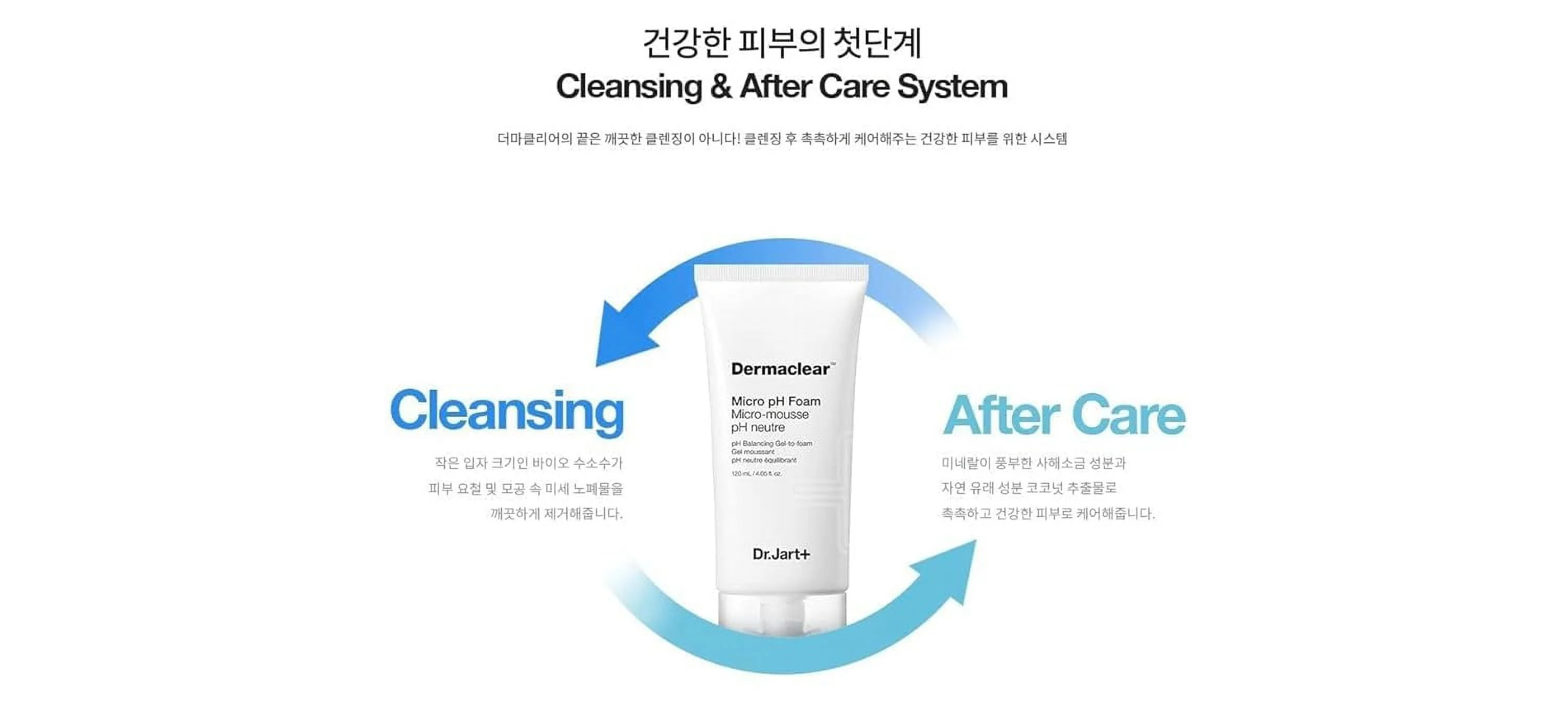 Micro Ph Foam - Cleansing Foam