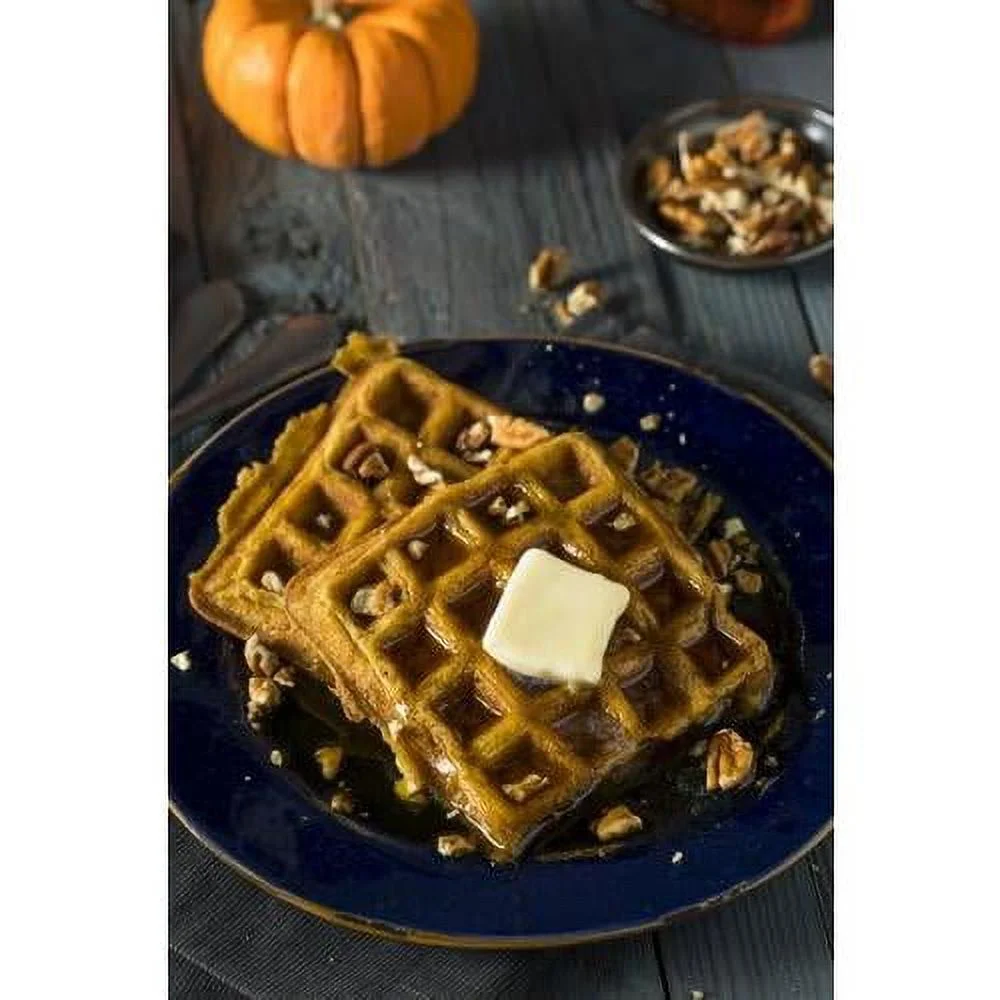 Pumpkin Pecan Waffles Premium Fragrance Oil, 16 Oz. Bottle