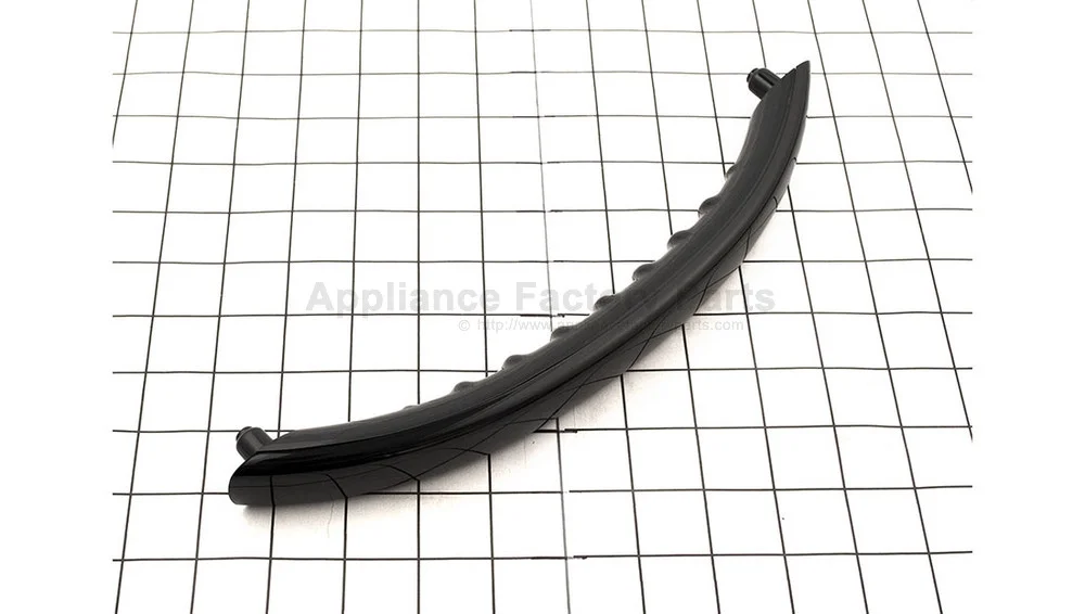 ForeverPRO WB15X10223 Handle Asm Bk for GE Microwave 1262618 AH1480985 EA1480985 PS1480985