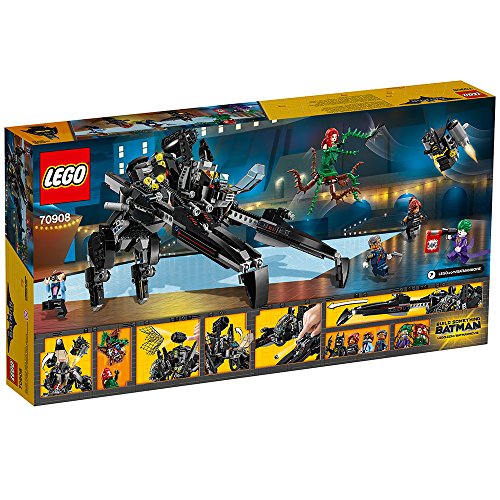 LEGO Batman Movie The Scuttler 70908