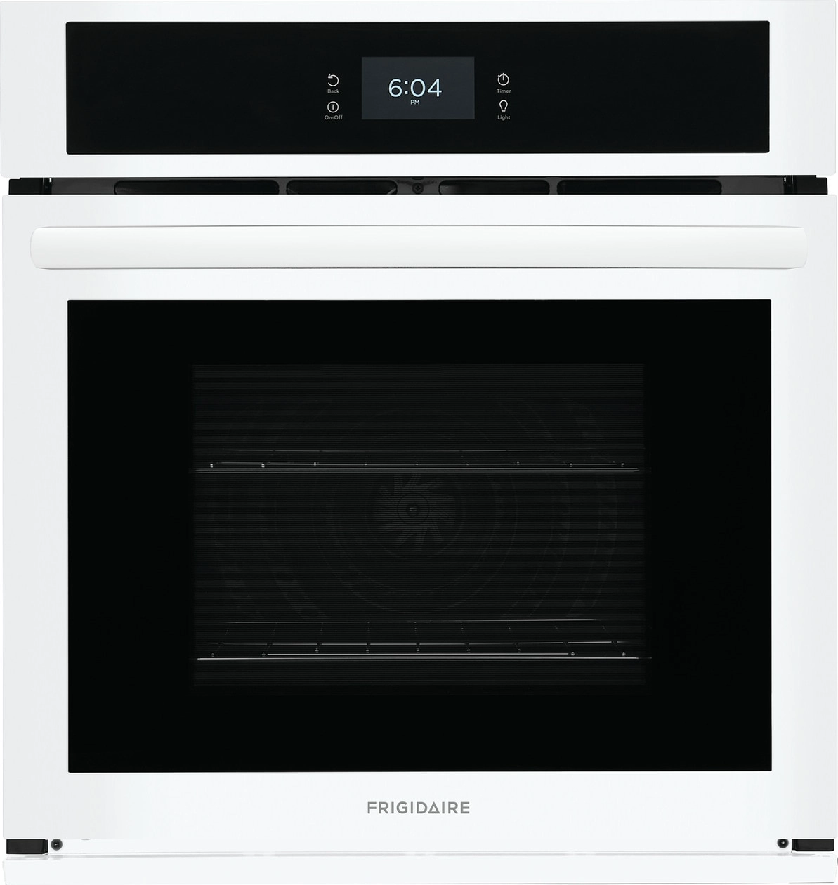 FRIGIDAIRE FCWS2727AW  SINGLE WALL ELECTRIC OVEN Stainless Steel