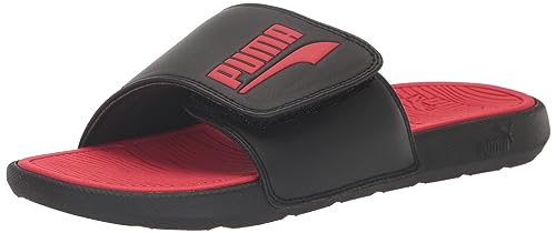 PUMA Men's Cool Cat 2.0 V Slide Sandal