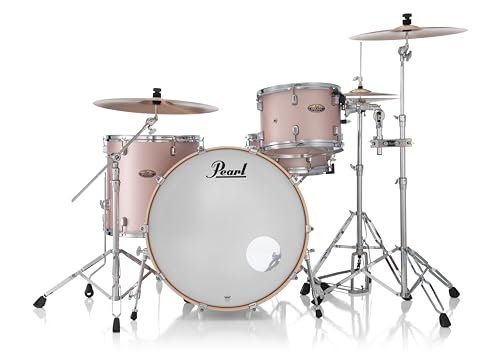 Pearl Drum Shell Pack, Blue Mirage, 3 Piece (DMP943XP/C208)