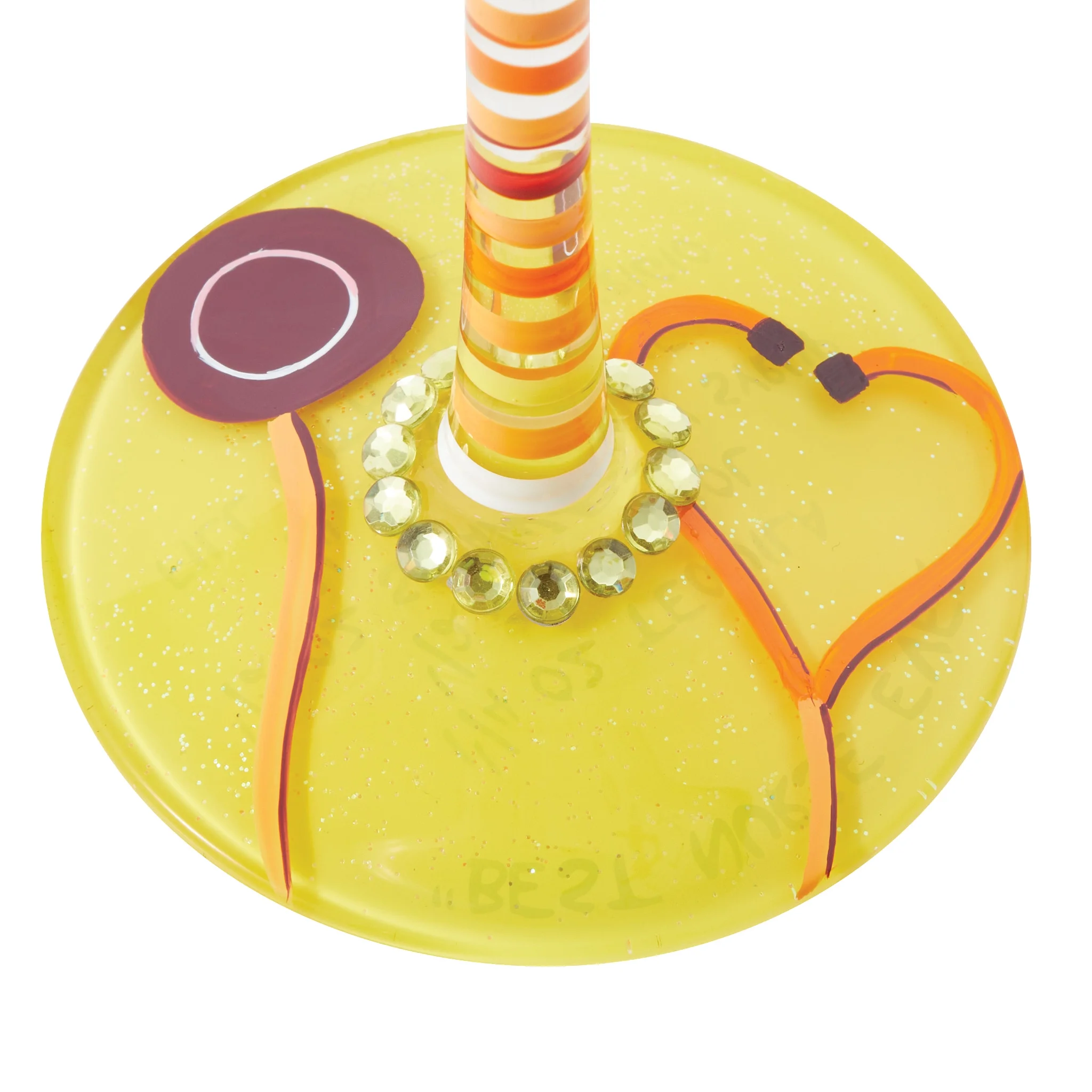 Lolita Best Nurse Ever Wine Glass