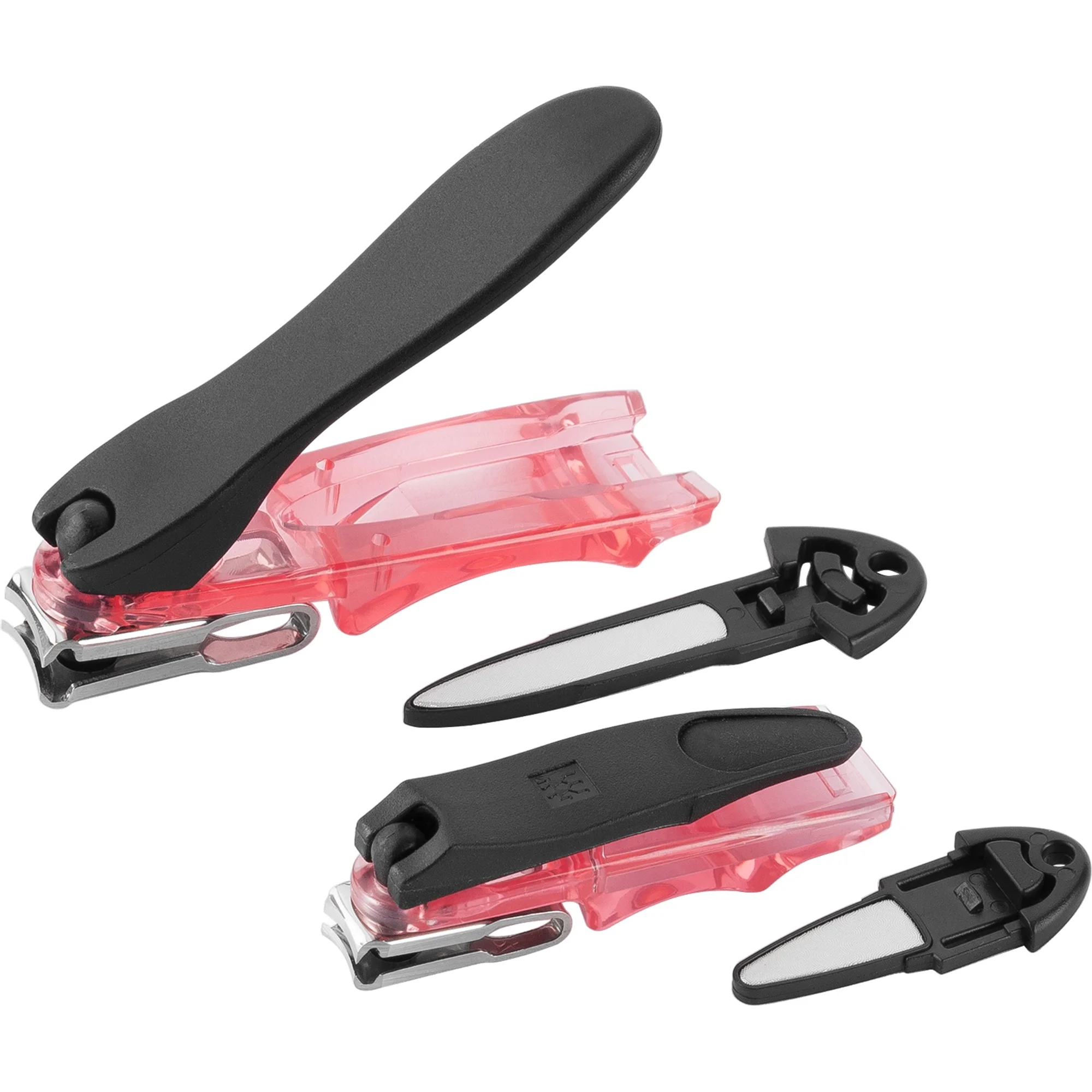 ZWILLING Beauty Classic Inox 2-pc Nail Clipper Set - Red