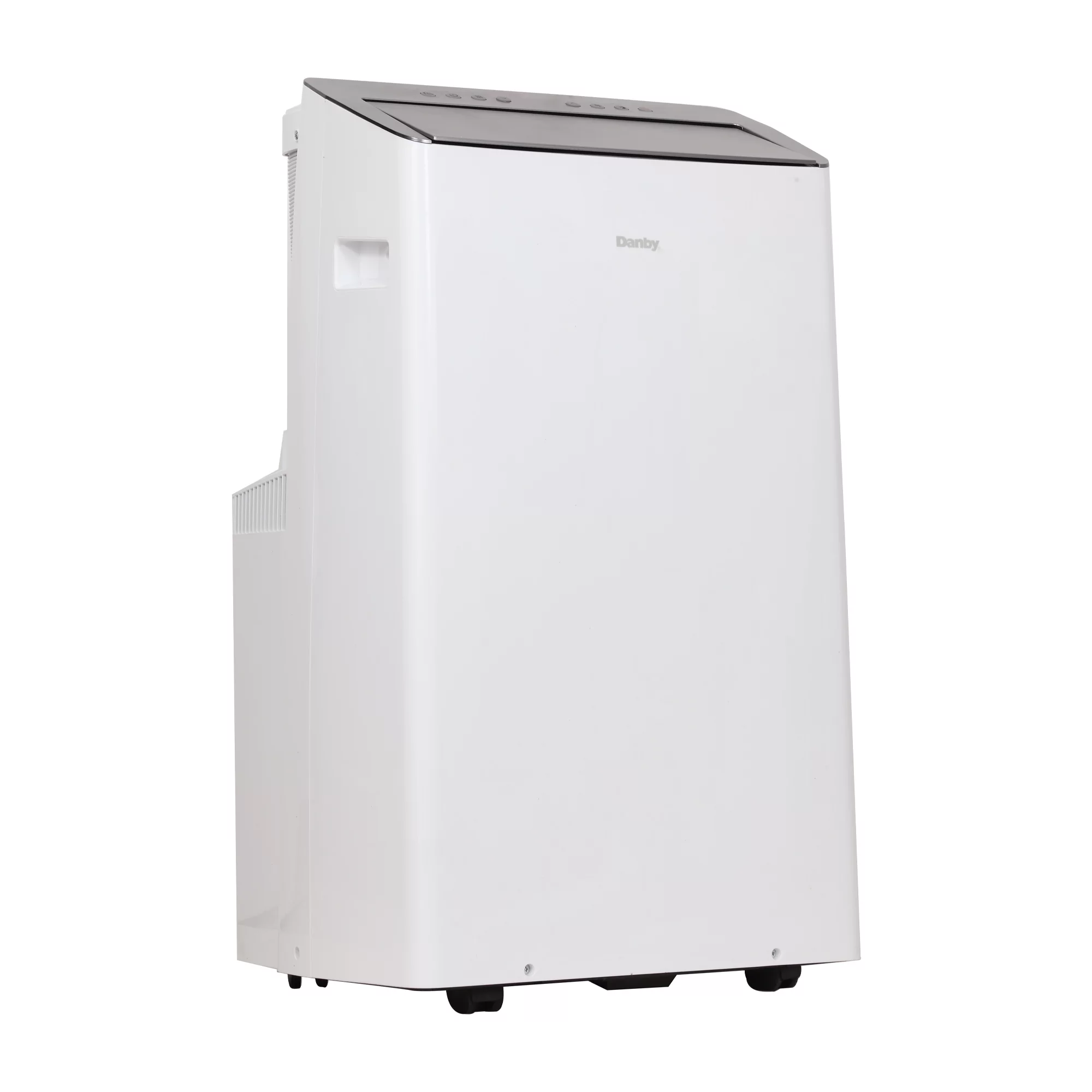 Danby DPA100B9IWDB-6 10,000 BTU (12000 ASHRAE) Portable Air Conditioner with Remote for Up To 500 Square Feet