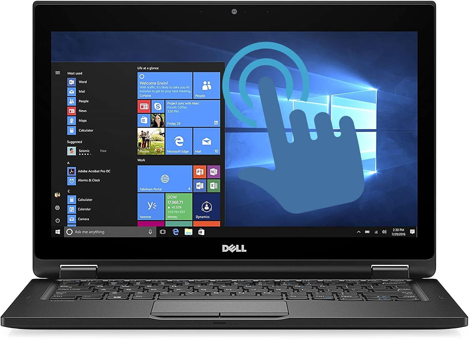 Dell Latitude 5289 12.5