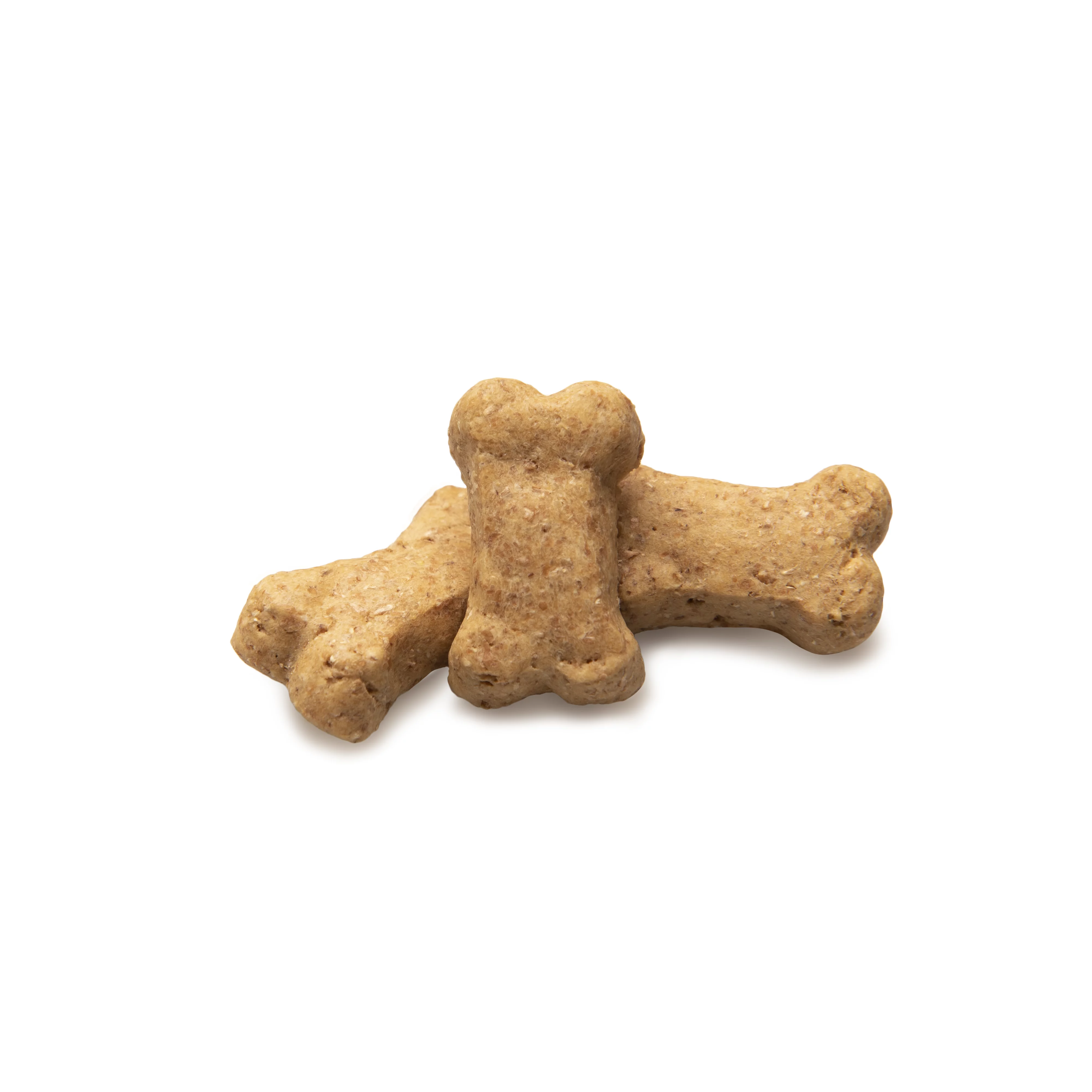 Three Dog Bakery's Itty Bitty Bones With Peanut Butter Dog Treats, 32 oz