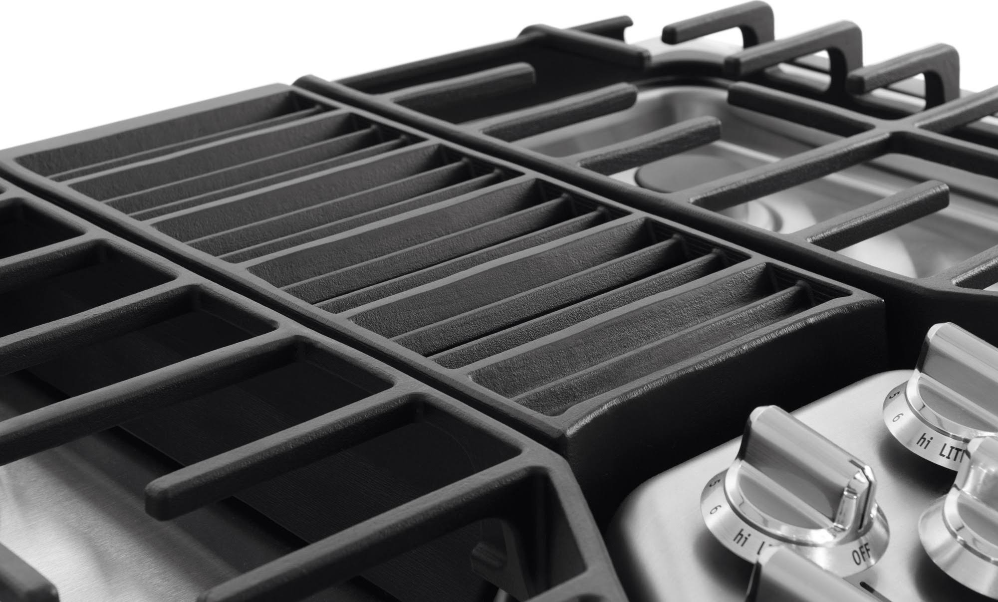 Frigidaire RC30DG60PS 30x22 Gas Downdraft Cooktop - Stainless Steel