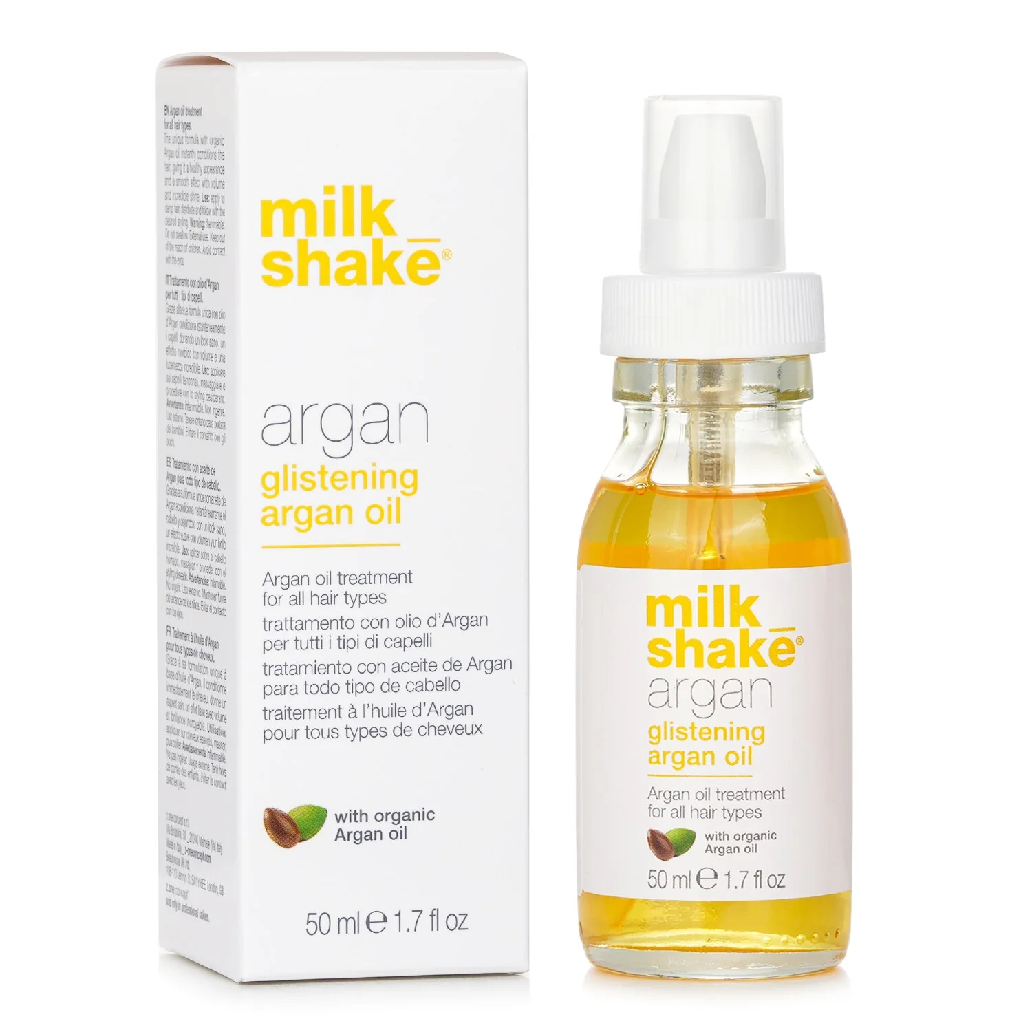 milk_shake Glistening Argan Oil  50ml/1.7oz