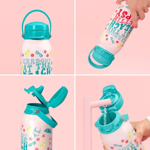 Swig Life Errbody in the Pool EZ Fill Bottle 32oz