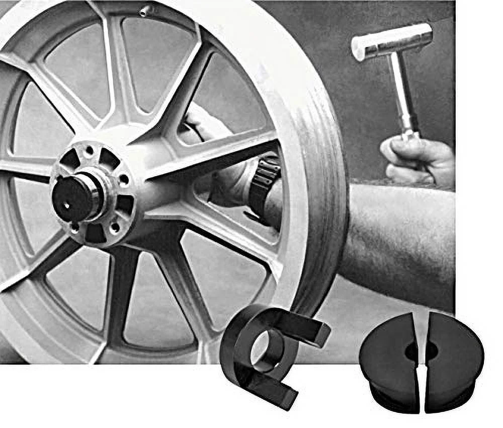 Jim's Machining 73-99 Big Twin Wheel Brg Race Remove Tool 33071-73 New