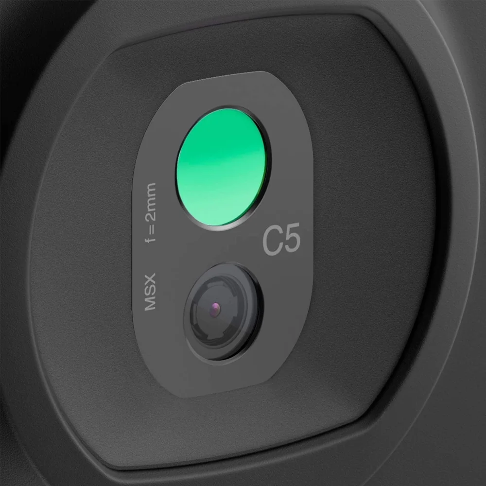 Flir C5 - Compact Thermal Camera with Wi-Fi