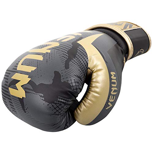 Venum Elite Boxing Gloves