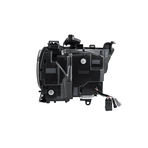 Sequential LED Headlights compatible with Ram 1500 2019-2024 (pair)