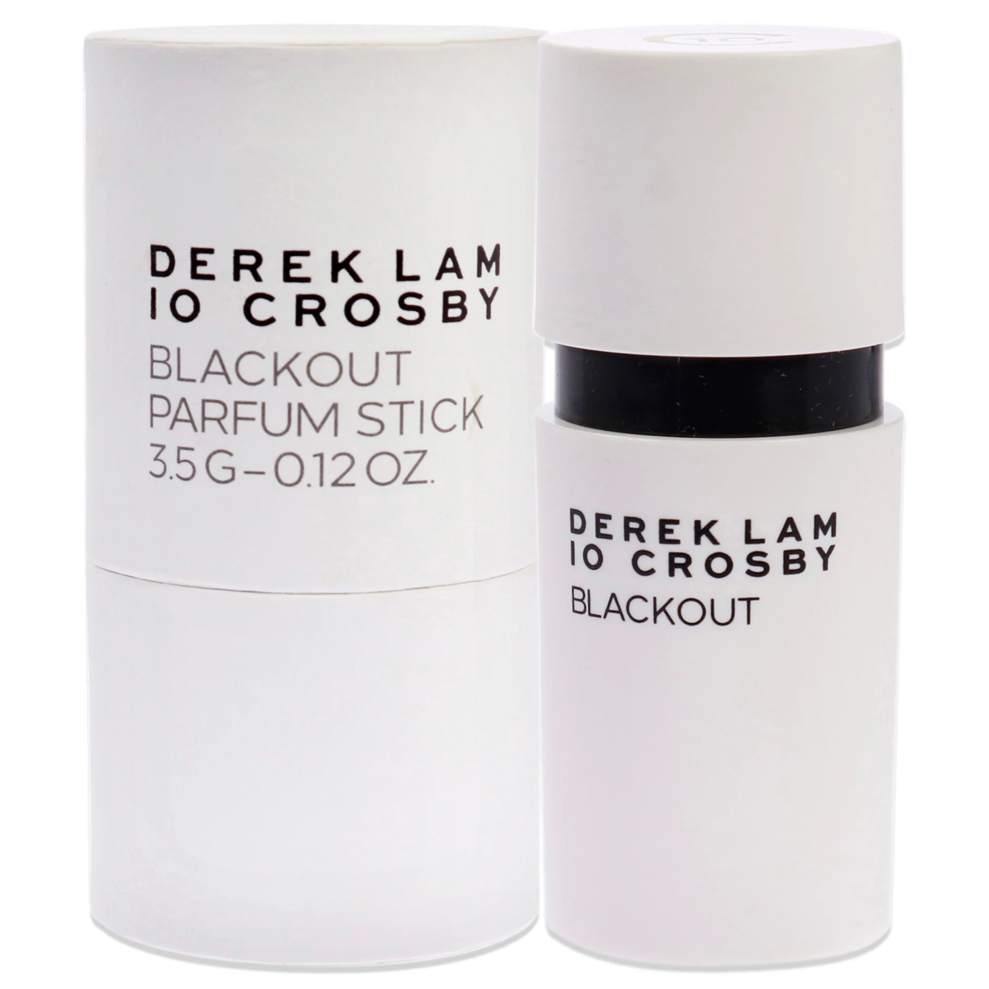 Derek Lam Blackout by Derek Lam for Women - 0.12 oz Solid Perfume
