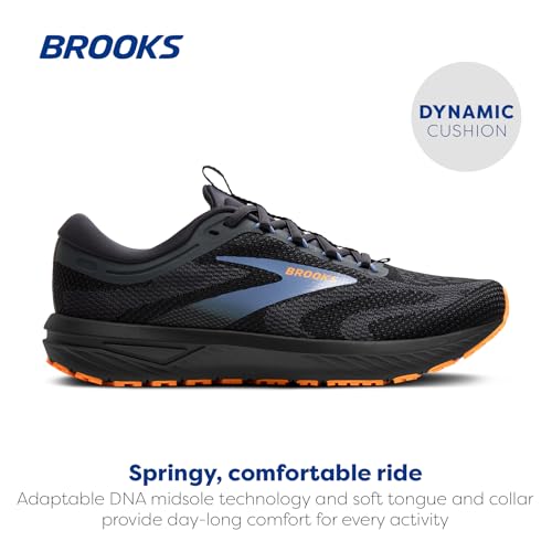 Brooks Men’s Revel 7 Neutral Running Shoe