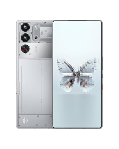 REDMAGIC 10 Pro Smartphone 5G, 144Hz Gaming Phone, 6.85