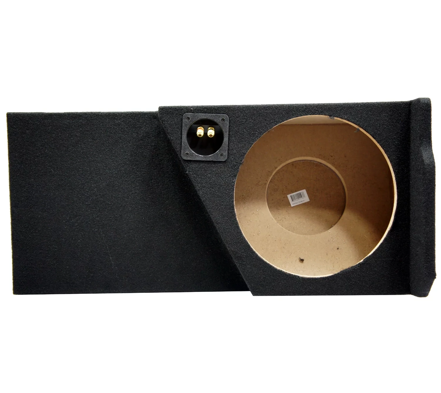 2014 - UP Chevy Silverado Double Cab Harmony HA-A122 Single 12 Sub Box New