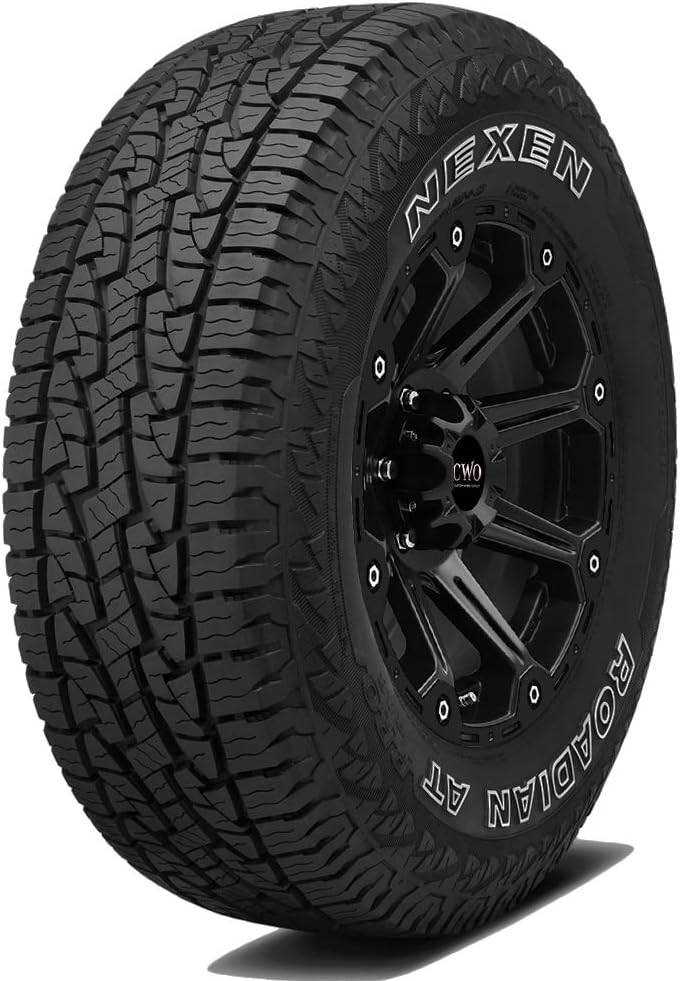 Nexen Roadian AT Pro RA8 Radial Tire - LT235/75R15 104R