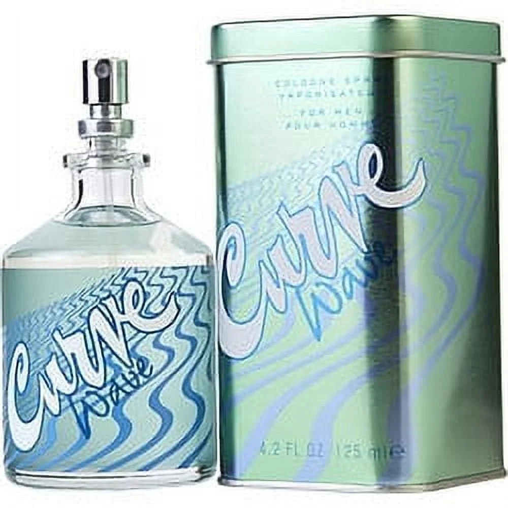 Curve Wave Cologne Spray 4.2 Oz By Liz Claiborne (Pack 6)