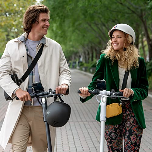 Jetson Eris Folding Adult Electric Scooter - with Phone Holder and LCD Display