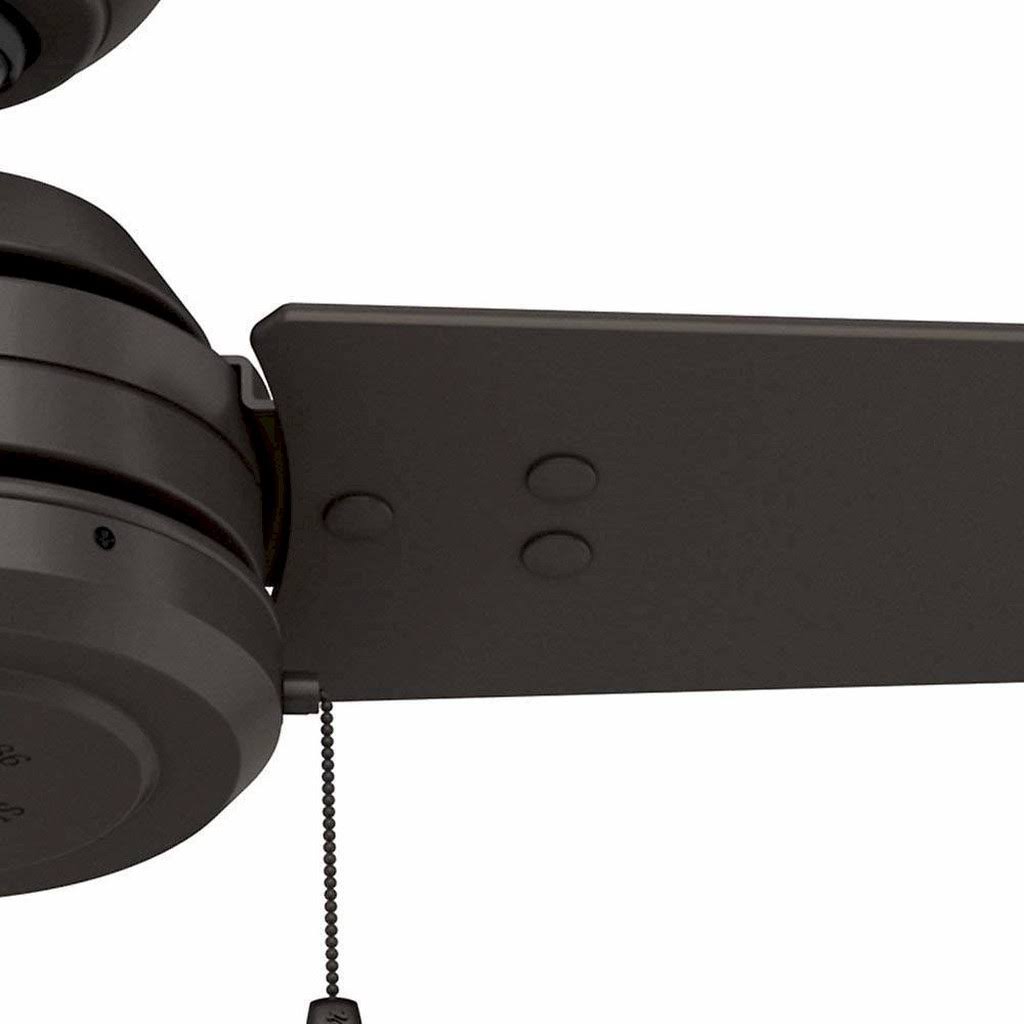 Hunter 59261 52 in. Cassius Premier Bronze Ceiling Fan