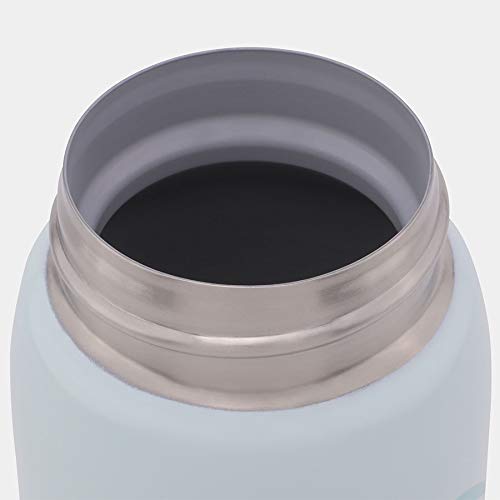 Zojirushi SM-SA60BA Stainless Steel Vacuum Insulated Mug, 1 Count (Pack of 1), Black, 20 oz.