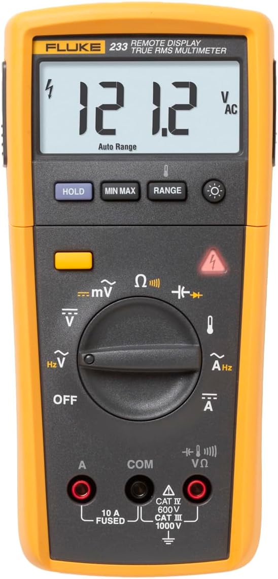 Fluke 233 Remote Display Multimeter