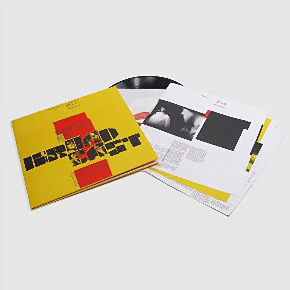 Broadcast - Noise Made By People - Rock - Vinyl