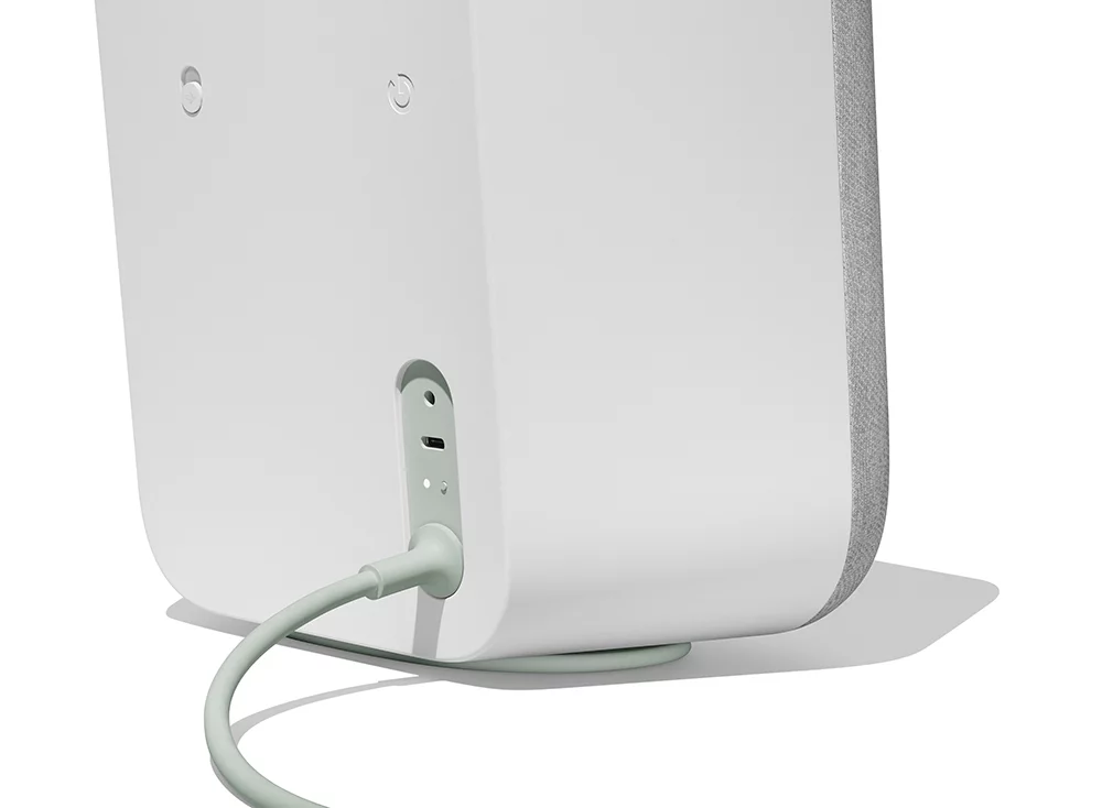 Google Home Max - Chalk