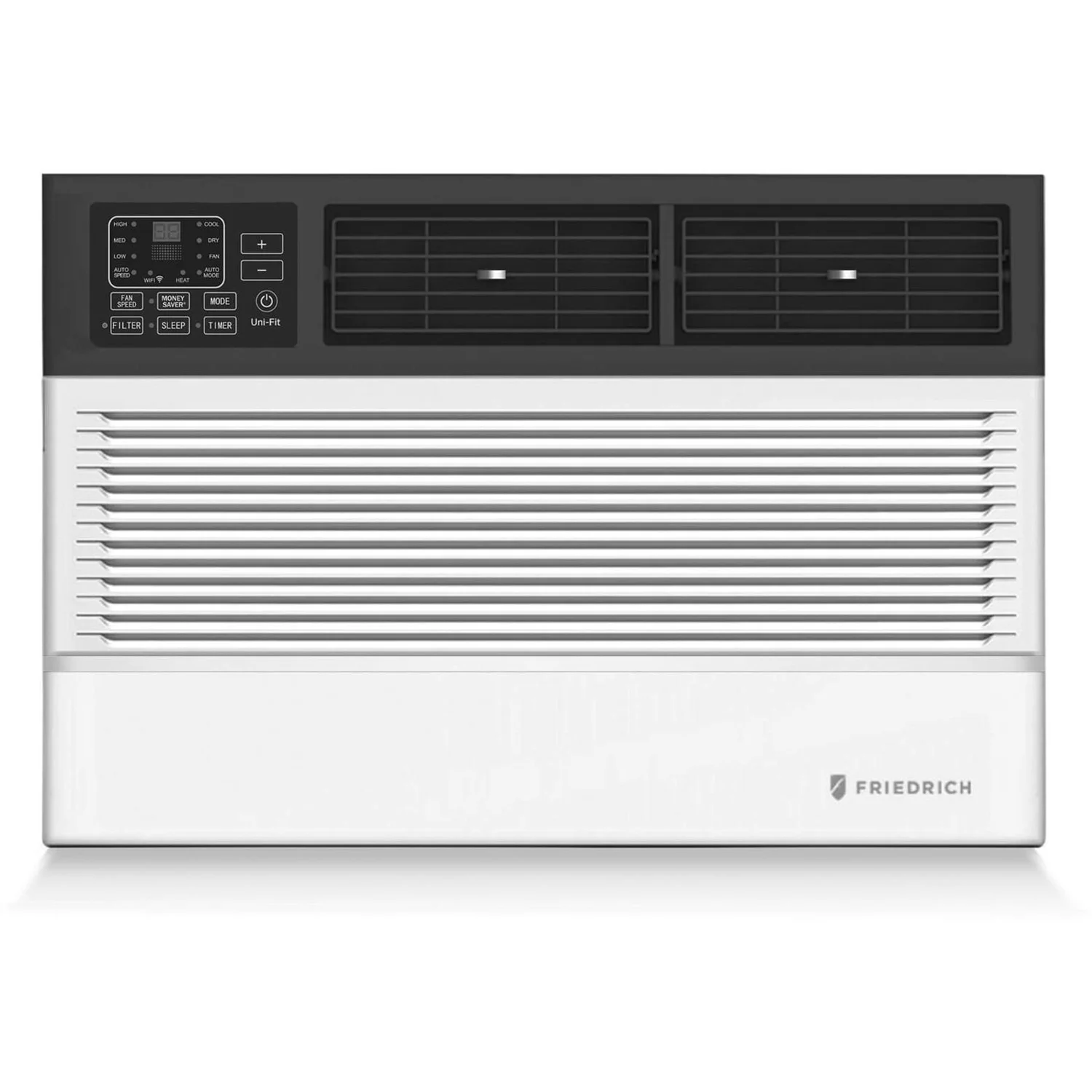 Friedrich 8,000 BTU Smart Thru-the-Wall Air Conditioner (UCT08B10A)