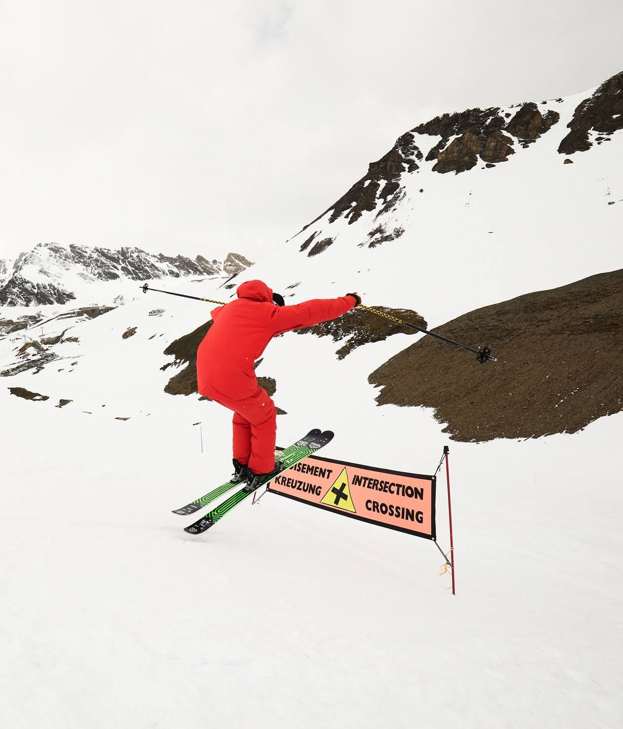 Black Crows Captis Skis